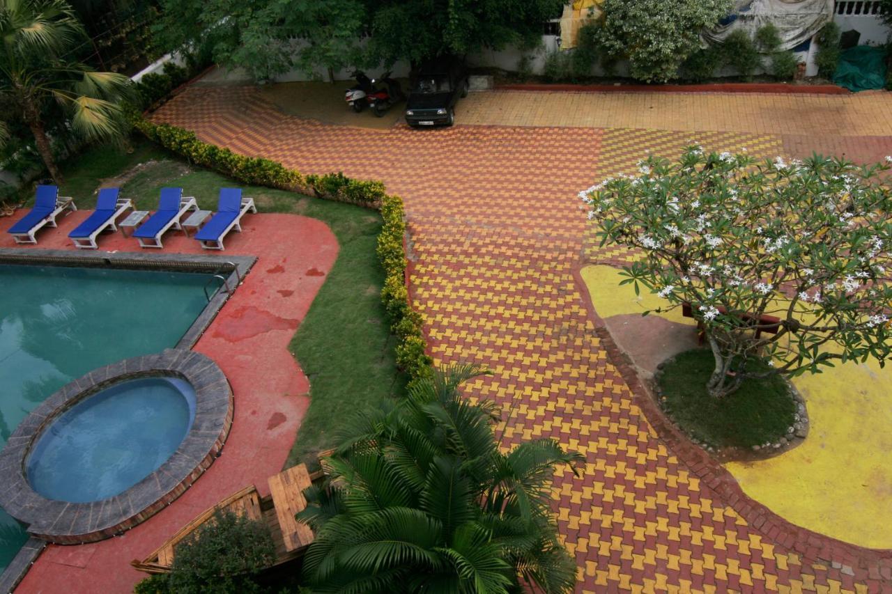 Casa Inn Siolim Exterior photo
